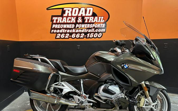 2020 BMW R 1250 RT Manhattan Metallic