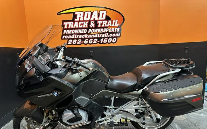 2020 BMW R 1250 RT Manhattan Metallic