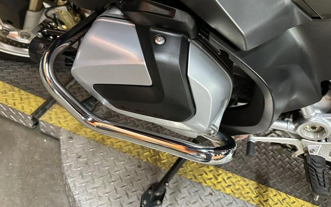 2020 BMW R 1250 RT Manhattan Metallic