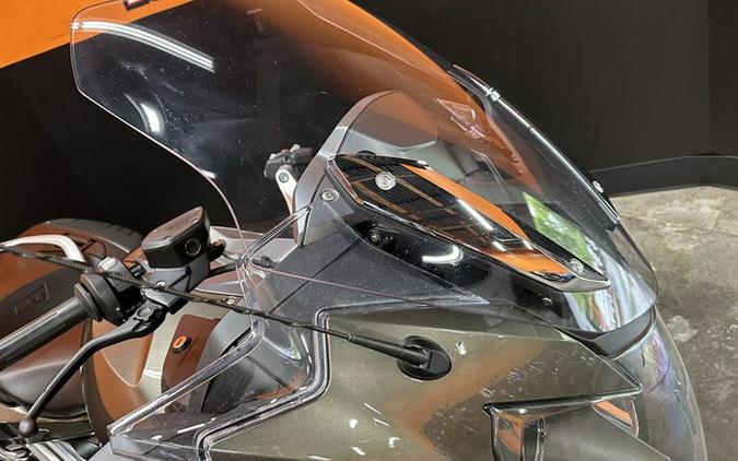2020 BMW R 1250 RT Manhattan Metallic