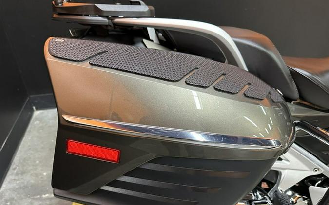 2020 BMW R 1250 RT Manhattan Metallic