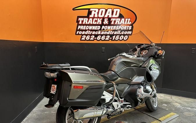 2020 BMW R 1250 RT Manhattan Metallic