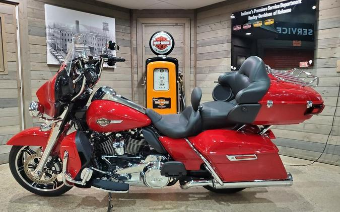 2023 Harley-Davidson® FLHTK - Ultra Limited