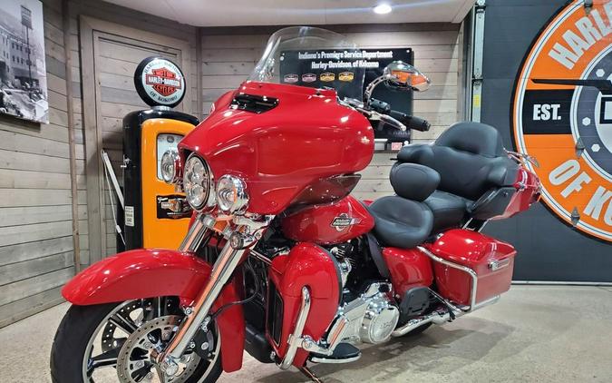 2023 Harley-Davidson® FLHTK - Ultra Limited