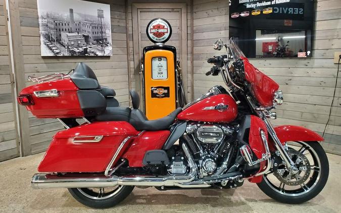 2023 Harley-Davidson® FLHTK - Ultra Limited