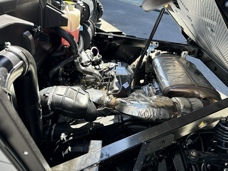 2026 Can-Am Defender DPS HD9