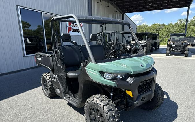 2026 Can-Am Defender DPS HD9