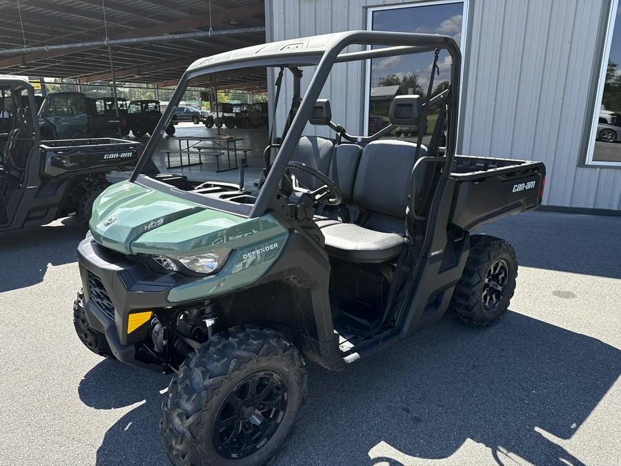 2026 Can-Am Defender DPS HD9
