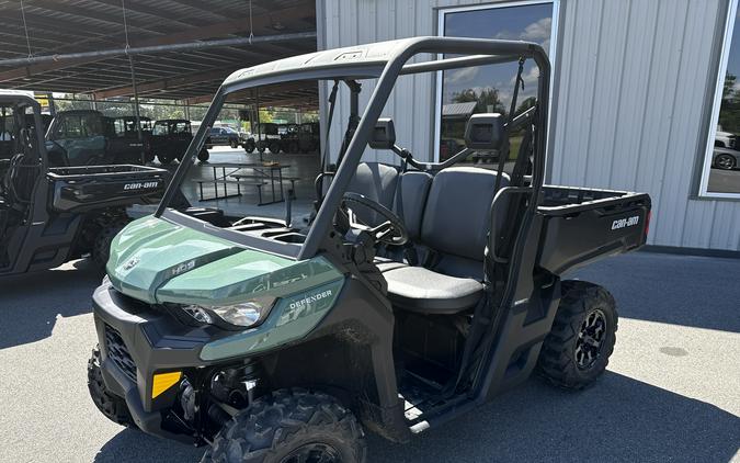 2026 Can-Am Defender DPS HD9