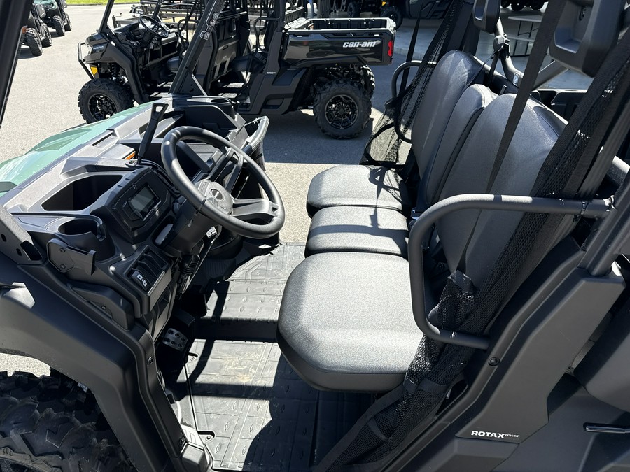 2026 Can-Am Defender DPS HD9
