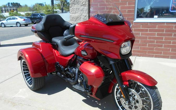 2026 Harley-Davidson® FLHLT - Street Glide® 3 Limited