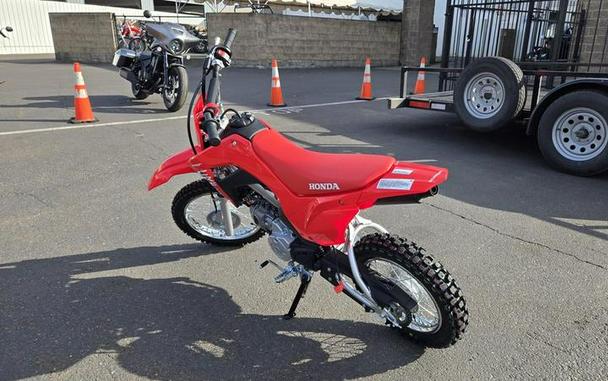 2027 Honda® CRF110F