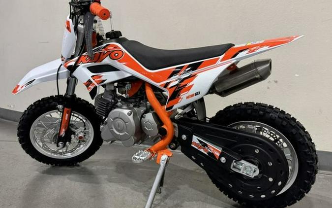 2026 Kayo KMB 60