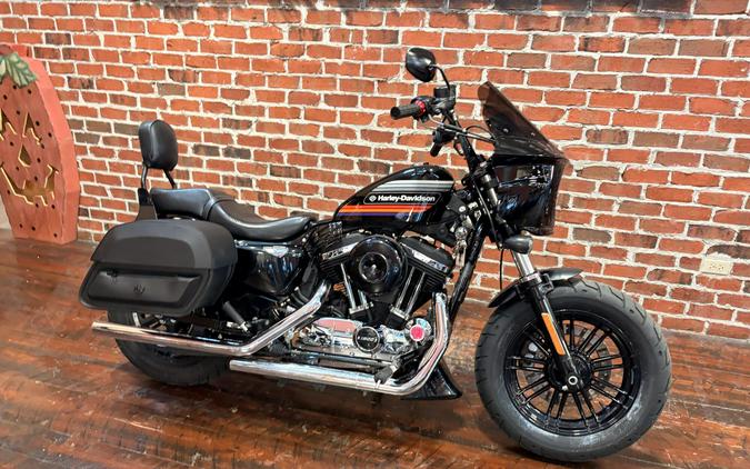 XL 1200XS 2018 Forty-Eight Special