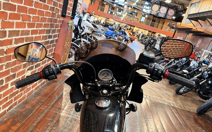 XL 1200XS 2018 Forty-Eight Special