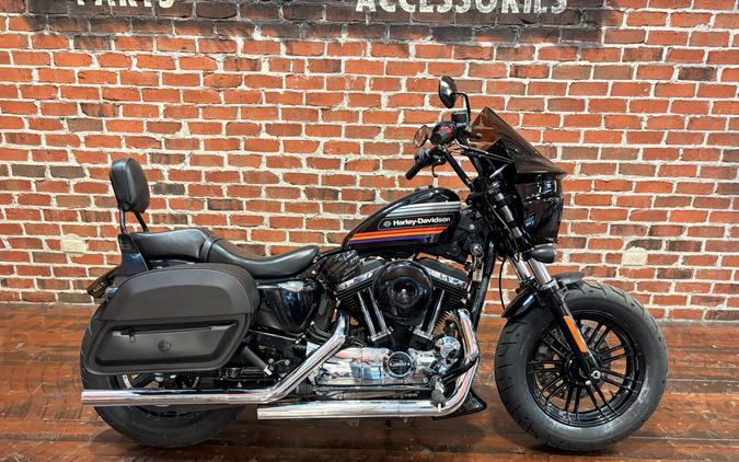 XL 1200XS 2018 Forty-Eight Special