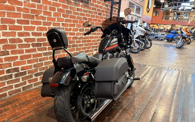 XL 1200XS 2018 Forty-Eight Special