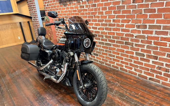 XL 1200XS 2018 Forty-Eight Special