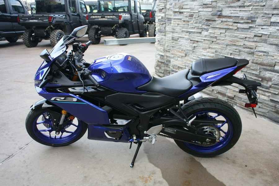 2026 Yamaha YZF R3 70Th Anniversary Edition