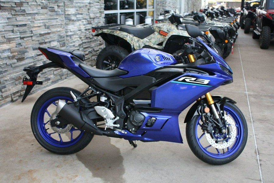 2026 Yamaha YZF R3 70Th Anniversary Edition