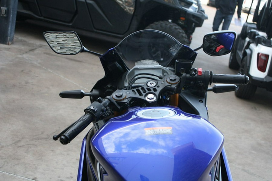 2026 Yamaha YZF R3 70Th Anniversary Edition