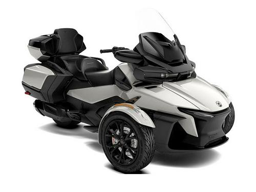 2021 Can-Am Spyder RT Sea-to-Sky First Look Preview