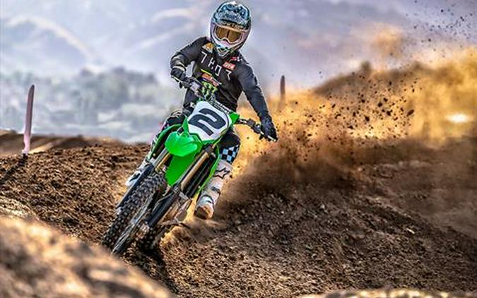 2022 Kawasaki KX 450