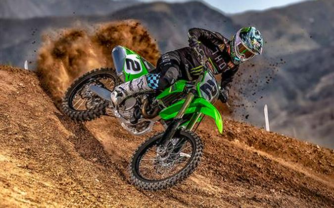 2022 Kawasaki KX 450