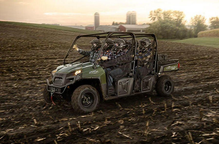 2023 Polaris® Ranger Crew SP 570 Premium Polaris Pursuit Camo