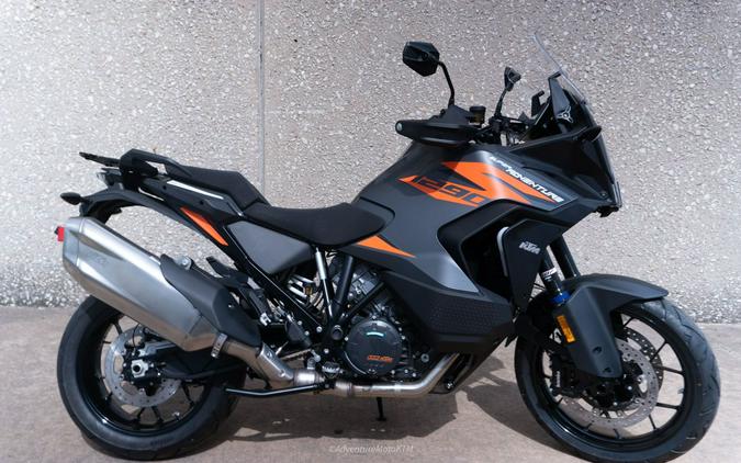 2022 KTM 1290 Super Adventure S: MD Ride Review (Bike Reports) (News)