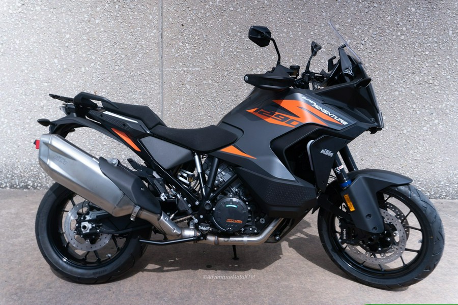 2023 KTM 1290 Super Adventure S