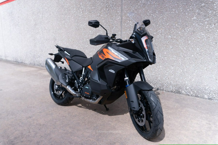 2023 KTM 1290 Super Adventure S