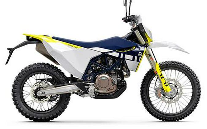 2023 Husqvarna 701 Enduro