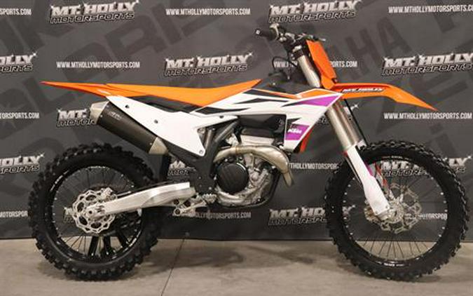 2024 KTM 350 SX-F