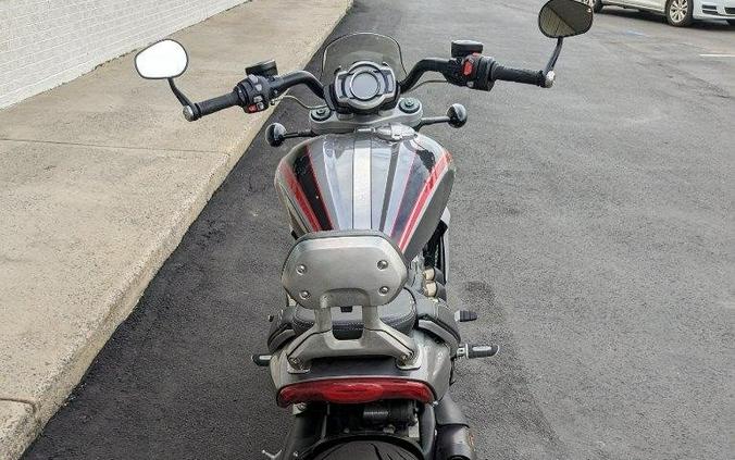 2021 Triumph ROCKET 3 GT