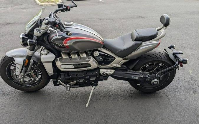 2021 Triumph ROCKET 3 GT