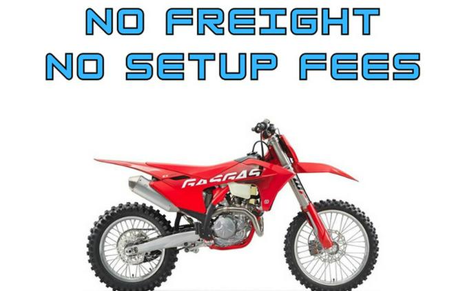 2024 GASGAS EX 450F