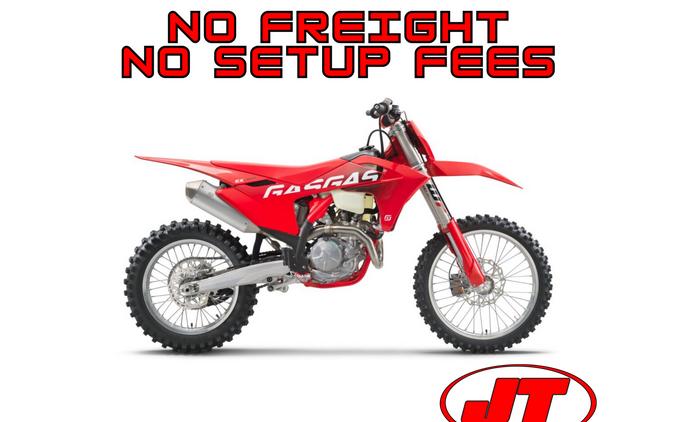 2024 GASGAS EX 450F