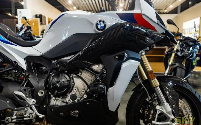 2023 BMW S 1000 XR Light White/M Motorsport