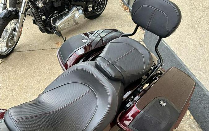 2019 Harley-Davidson® FLHXSE - CVO™ Street Glide®