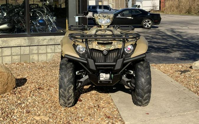 2024 Yamaha Kodiak 700 EPS Camo