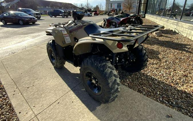 2024 Yamaha Kodiak 700 EPS Camo