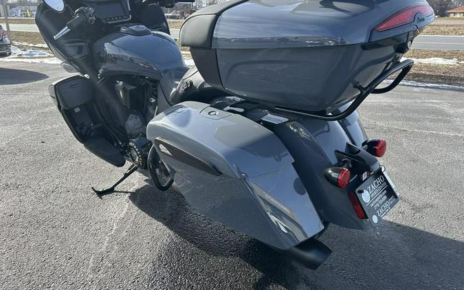 2024 Indian Motorcycle® Pursuit® Dark Horse® Stealth Gray