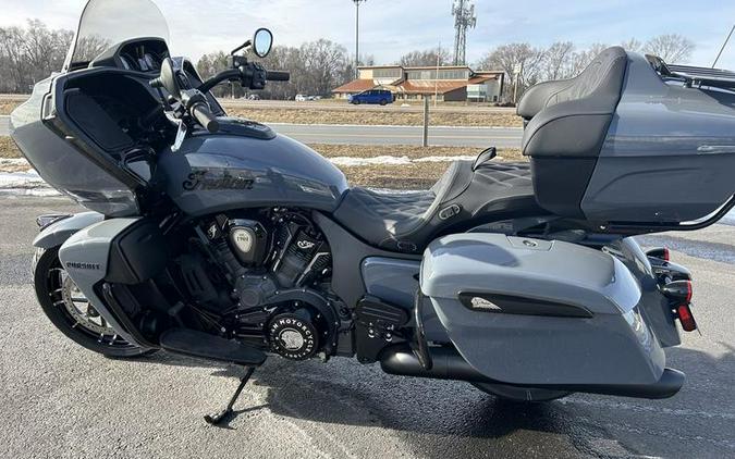 2024 Indian Motorcycle® Pursuit® Dark Horse® Stealth Gray