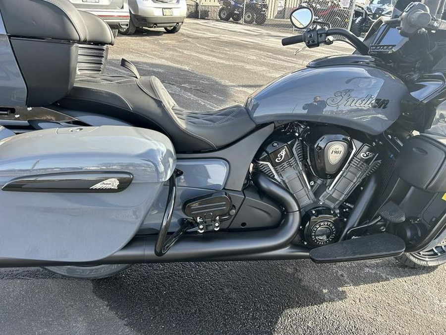 2024 Indian Motorcycle® Pursuit® Dark Horse® Stealth Gray