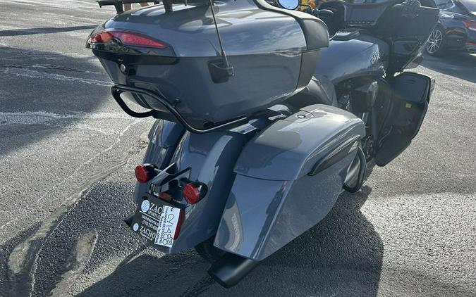 2024 Indian Motorcycle® Pursuit® Dark Horse® Stealth Gray