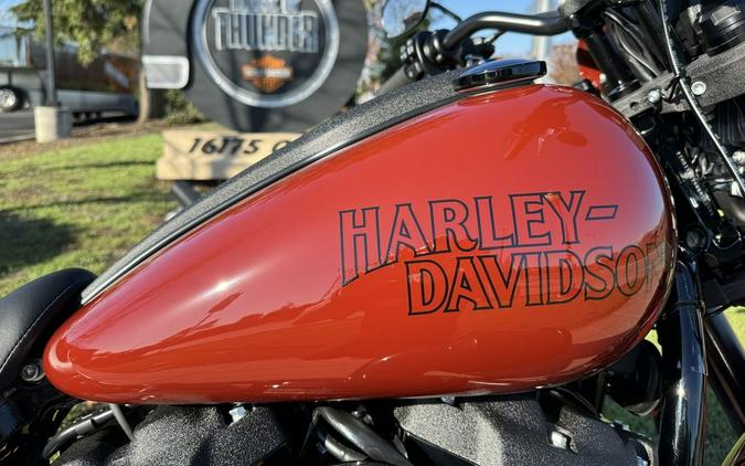 2024 Harley-Davidson® FXLRS - Low Rider® S