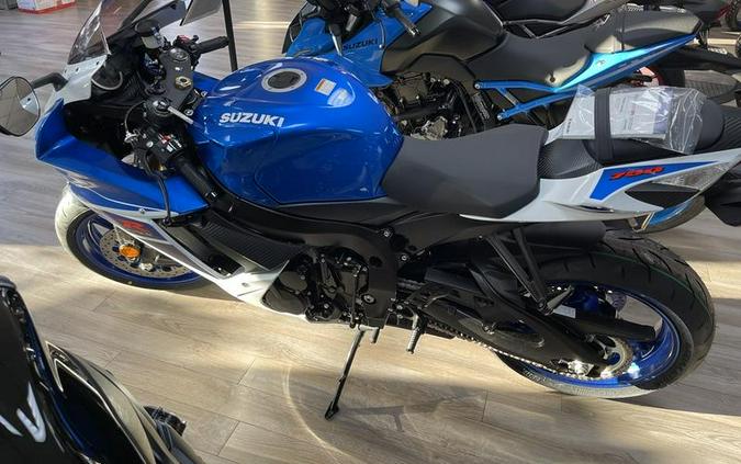 2024 Suzuki GSX-R750