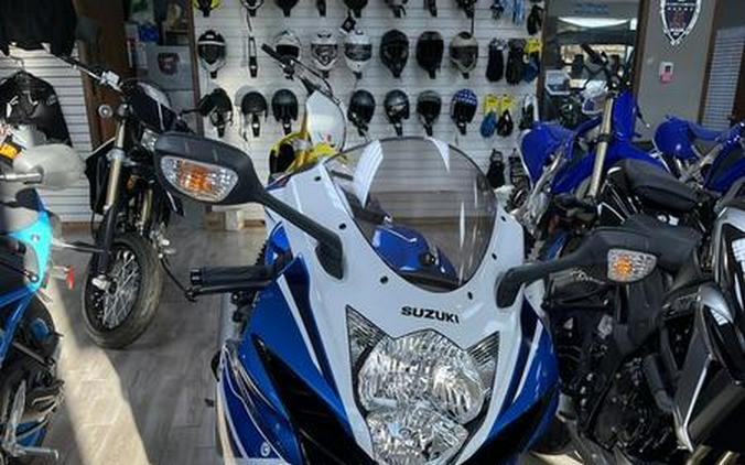 2024 Suzuki GSX-R750