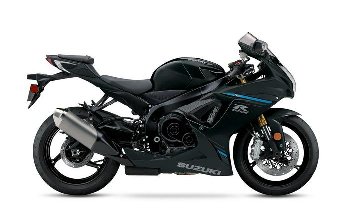 2024 Suzuki GSX-R 750